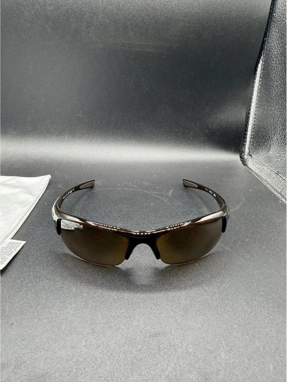 REVO Hitch RE4047-02 Brown Tortoise/Bronze Polarized Lenses